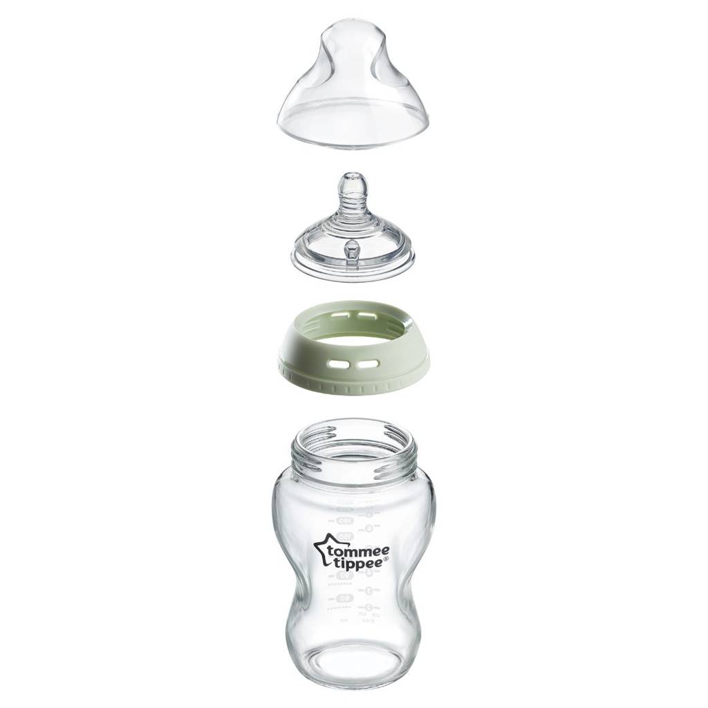 Peli - Natural Start - Slow 250ml Gler (1)