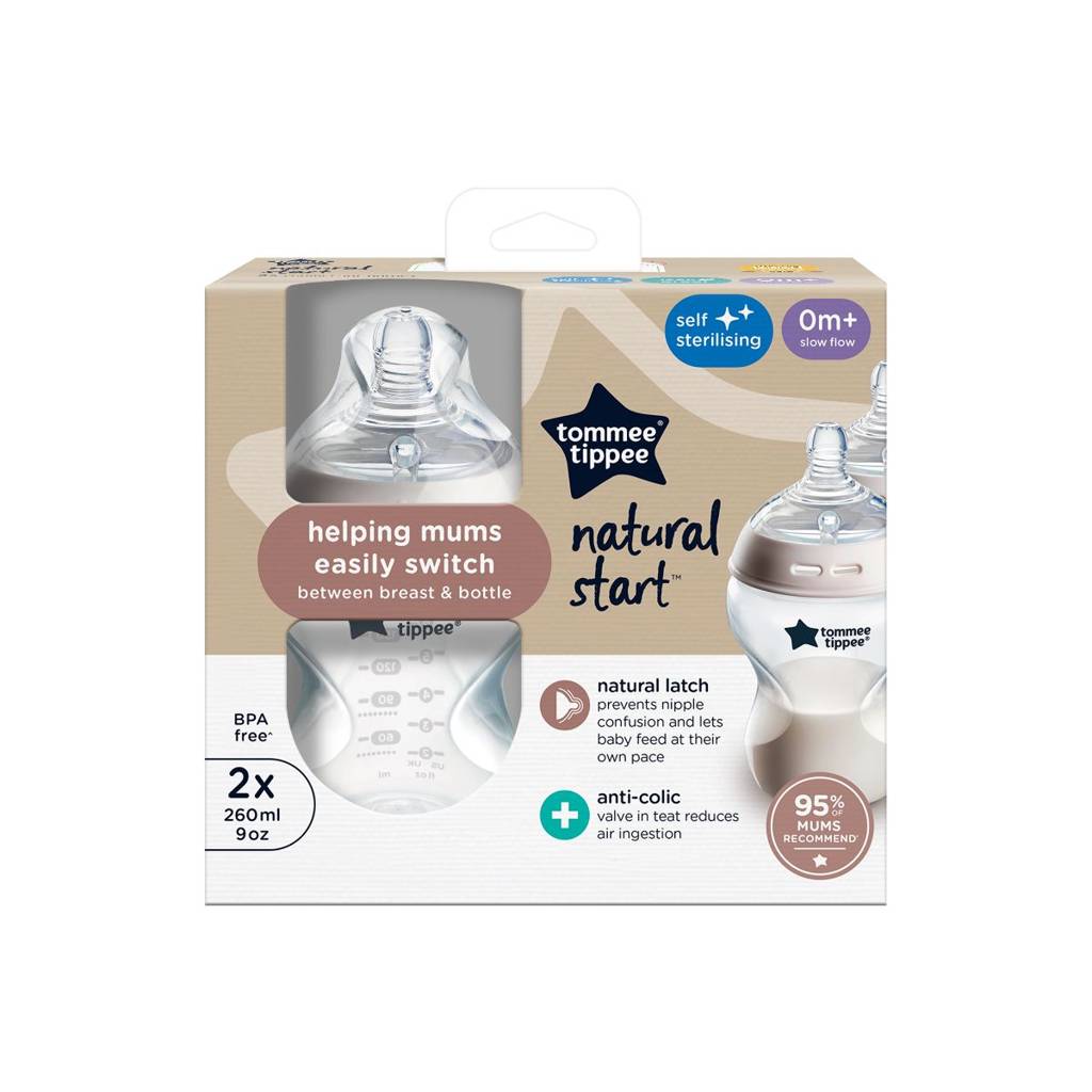 Peli - Natural Start - 260ml (2)