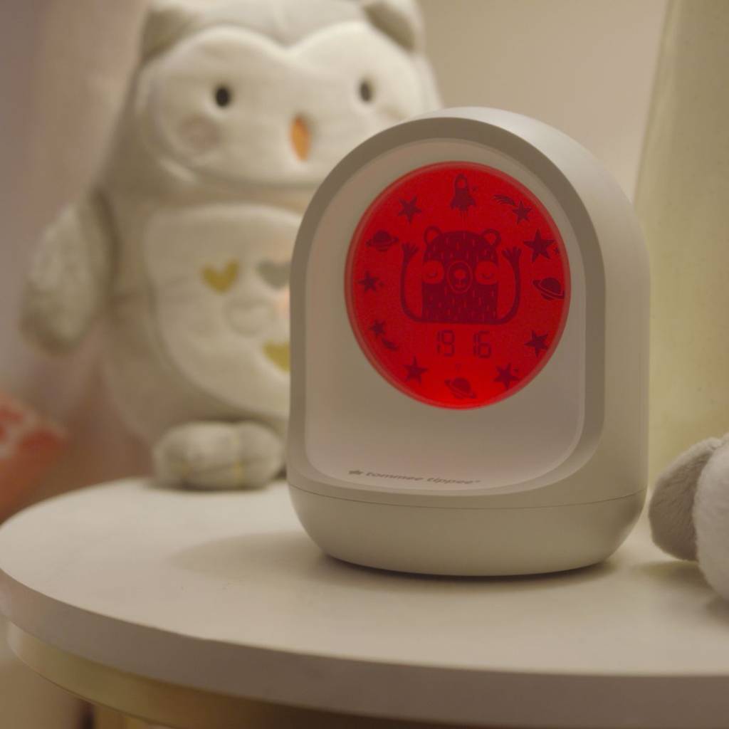 Sleep Trainer Clock