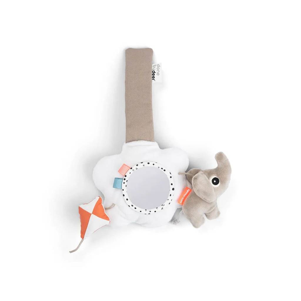 Pram Mobile - Playground