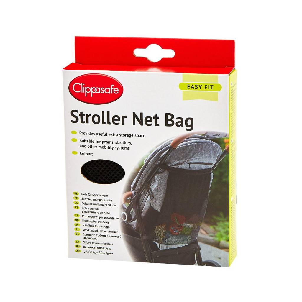 Stroller Net Bag
