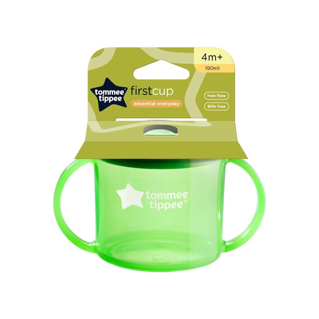 First Cup 190ml 4m+
