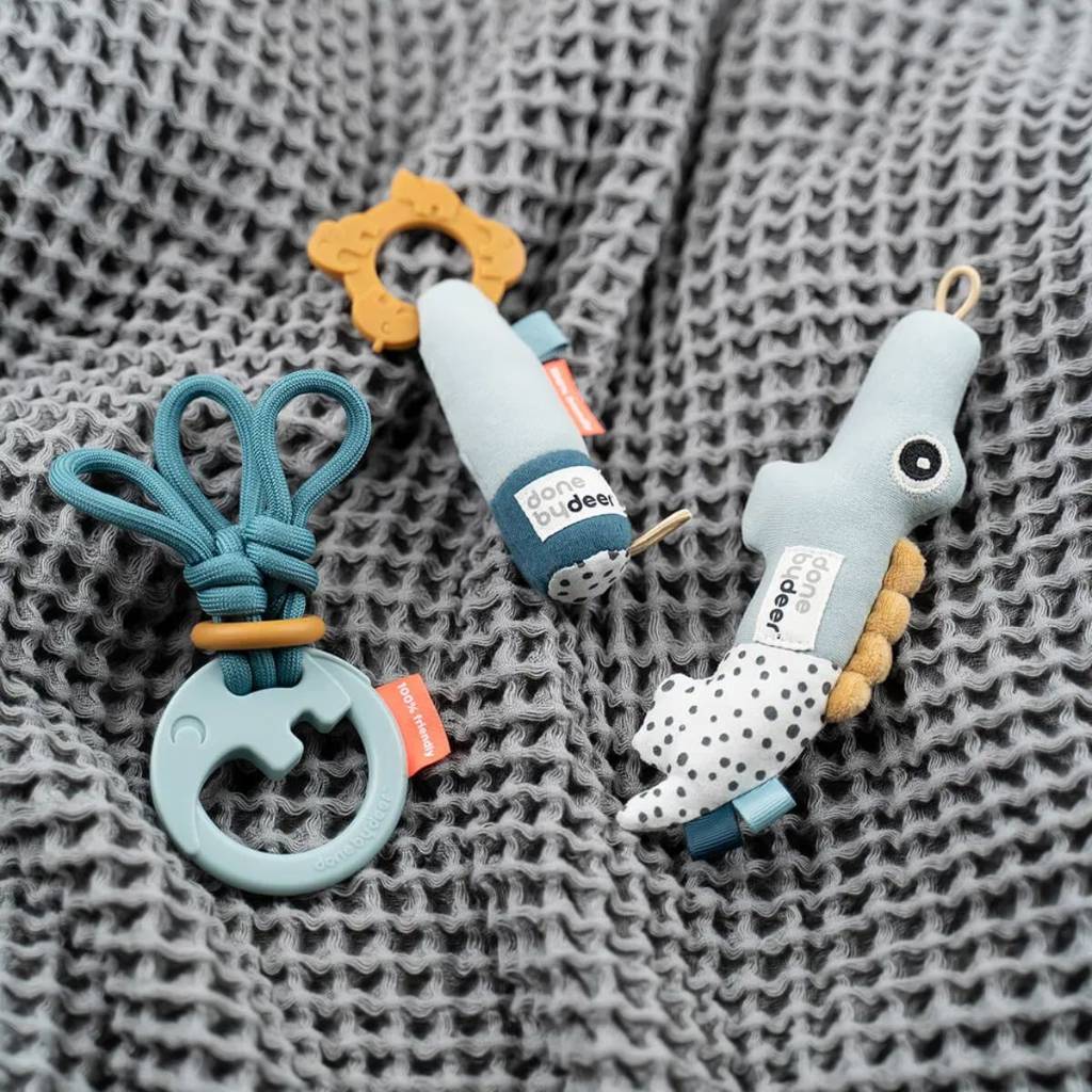 Tiny Activity Toys Gift Set - Deer Friends