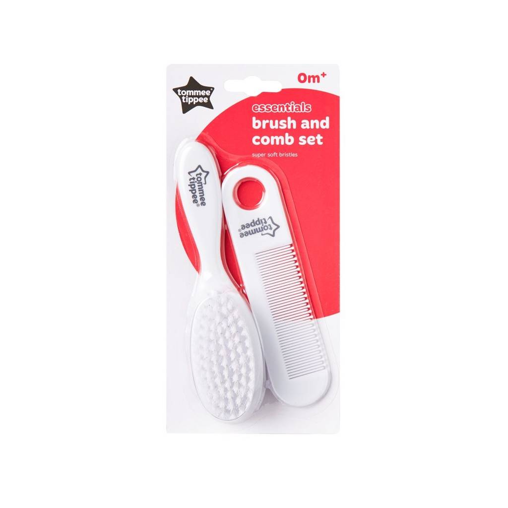Baby Brush &amp; Comb