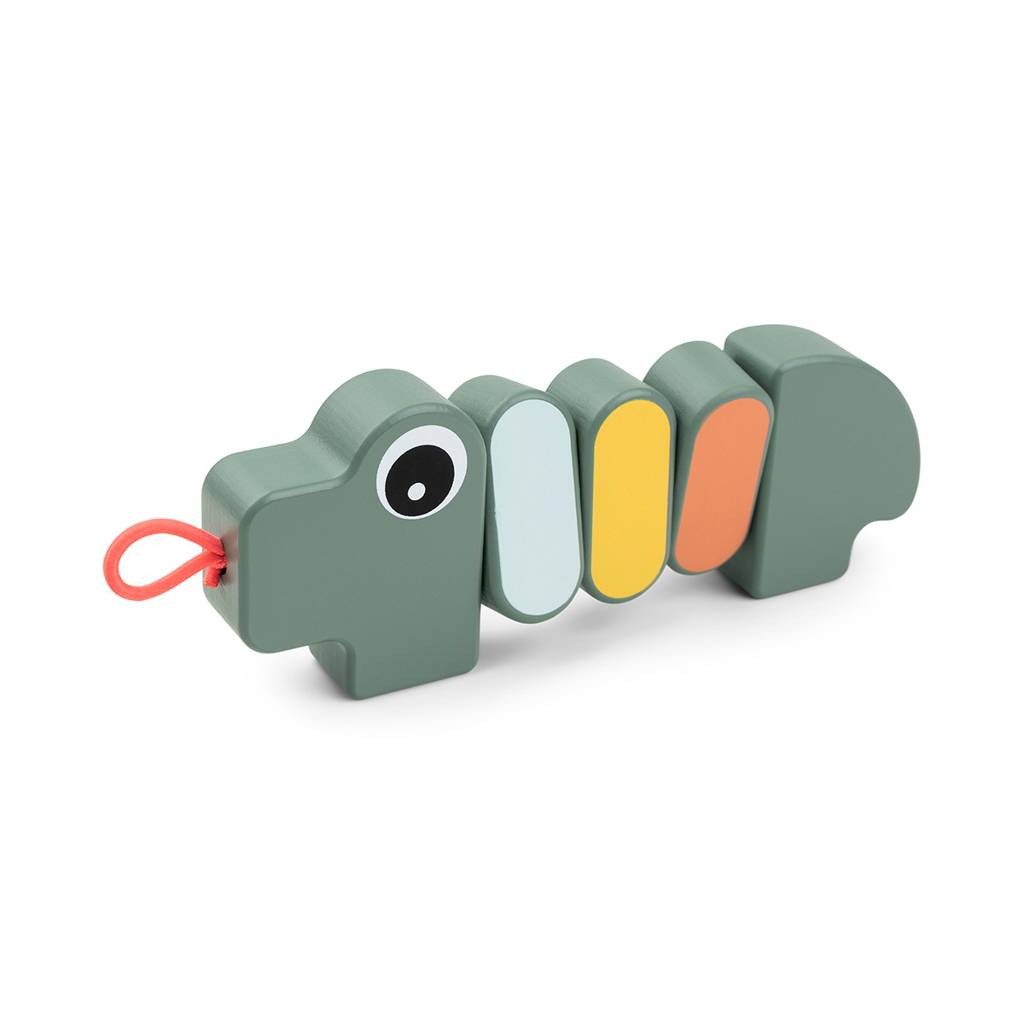 Twist & Turn Toy - Croco Green