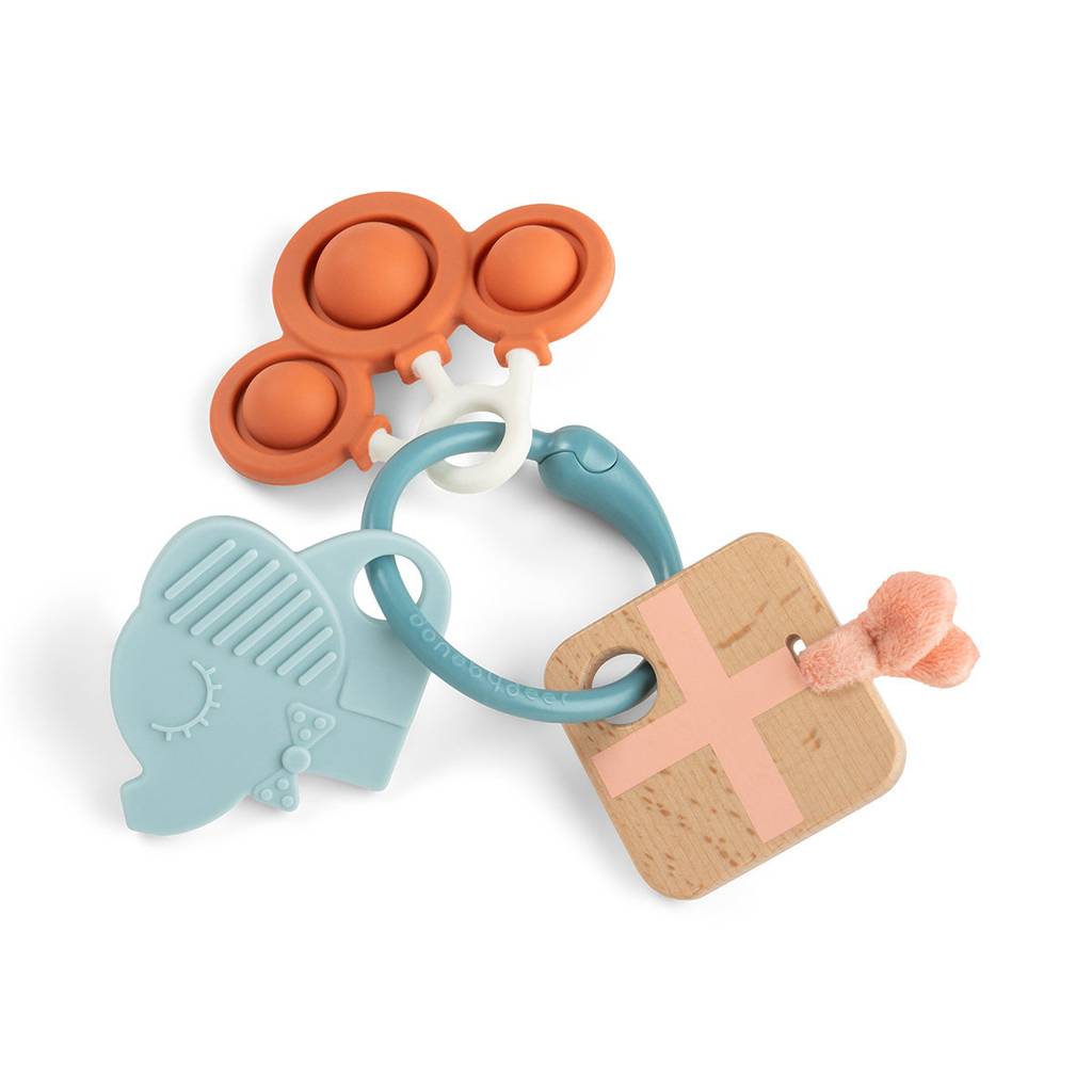 Sensory Activity Ring - Celebration
