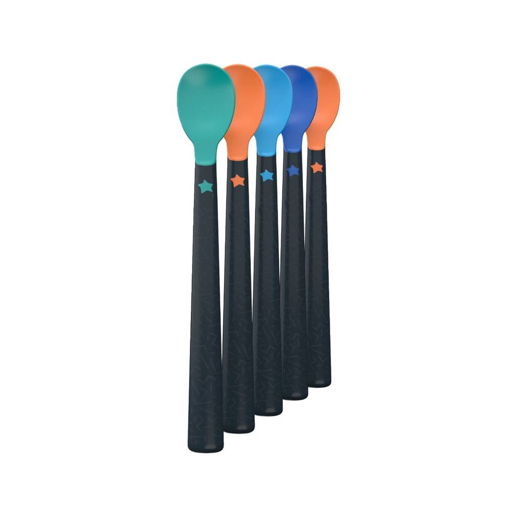 Softee Weaning Spoons (5)