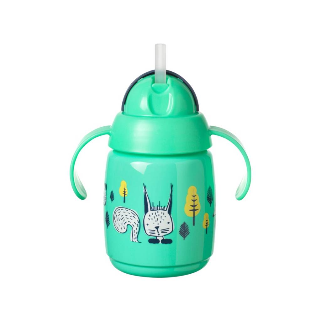 Superstar Training Straw 300ml 6m+