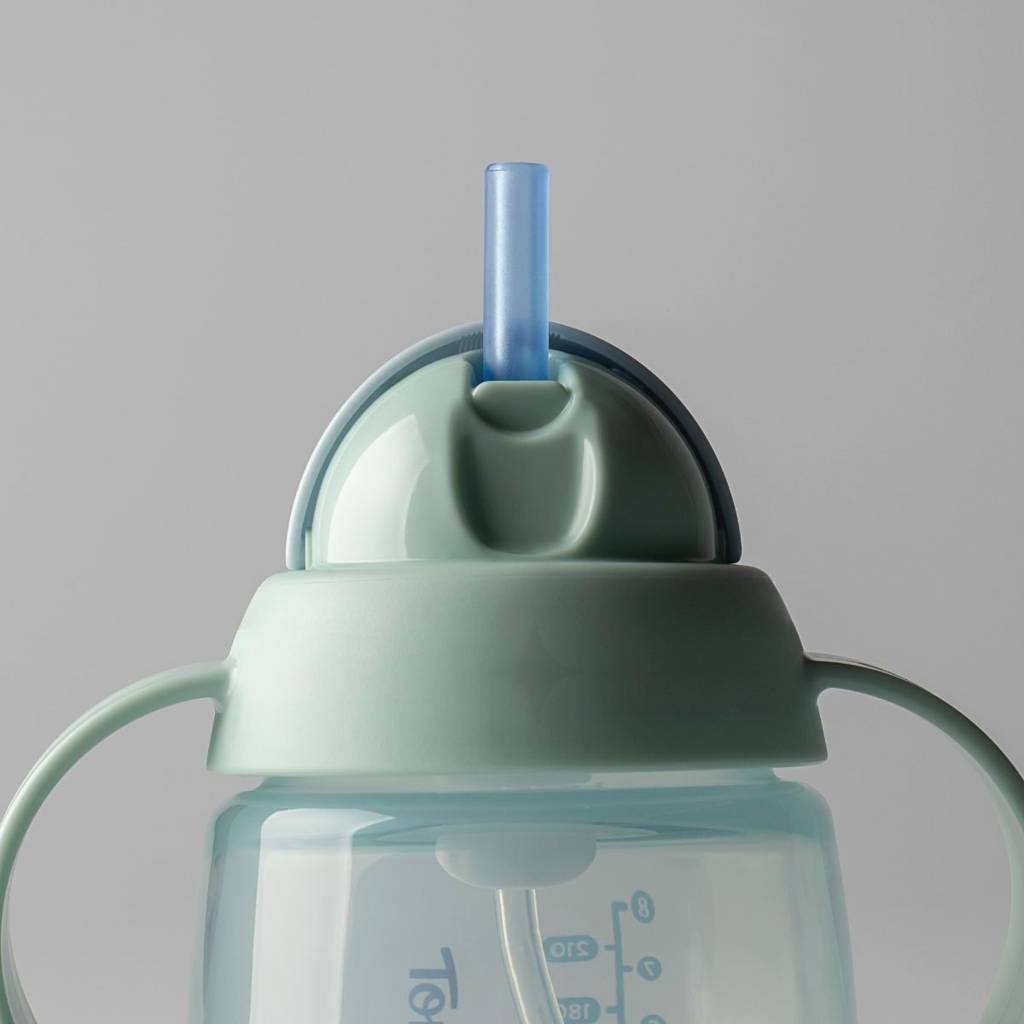 Trainer Straw 240ml 6M+