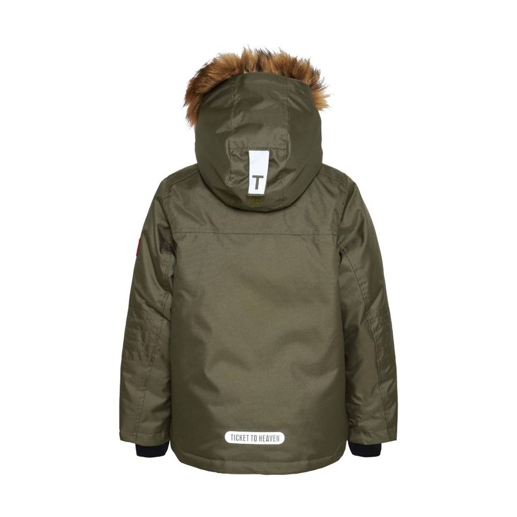 Mack Jacket