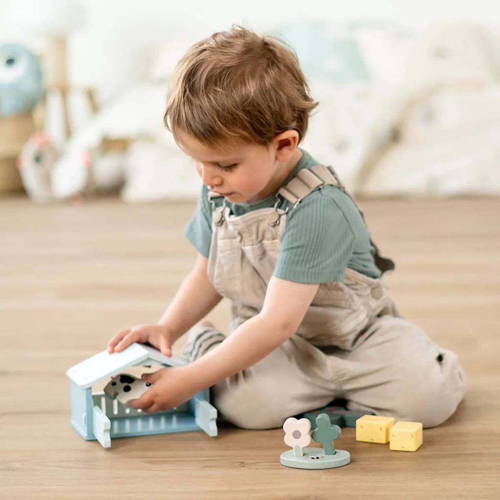 Tiny Farm Play Set - Dotti