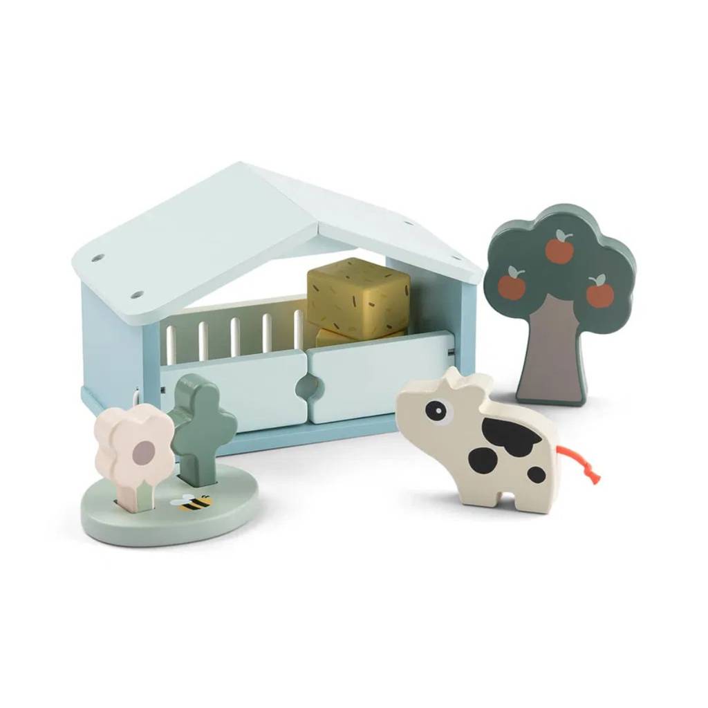 Tiny Farm Play Set - Dotti