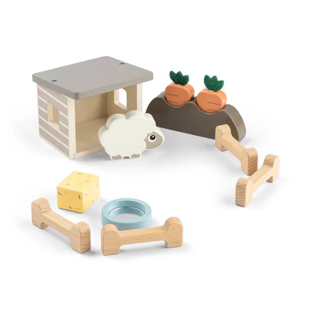 Tiny Farm Play Set - Sheepy