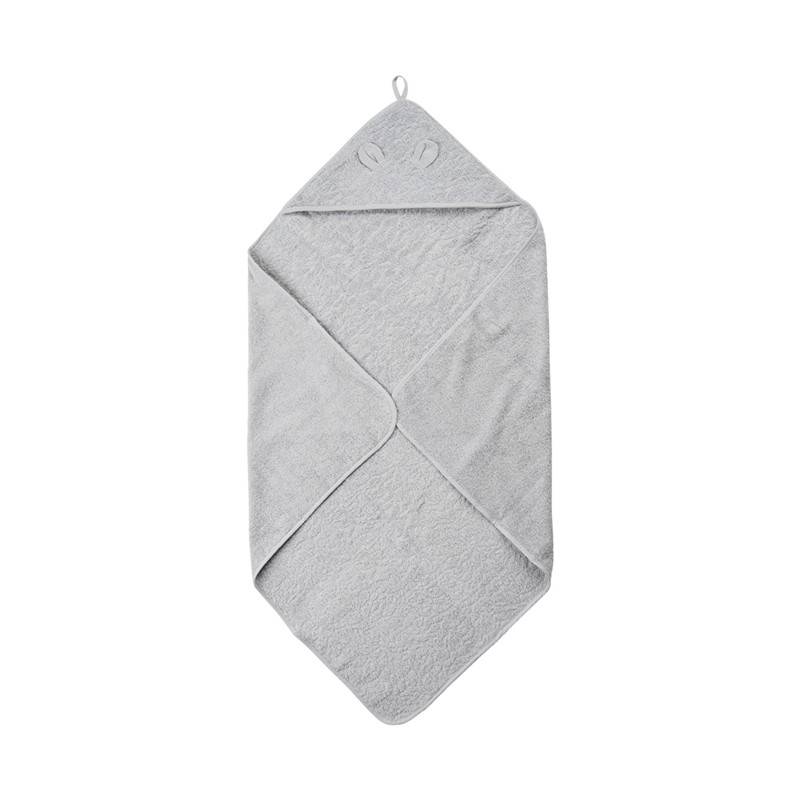 Organic Hooded Towel