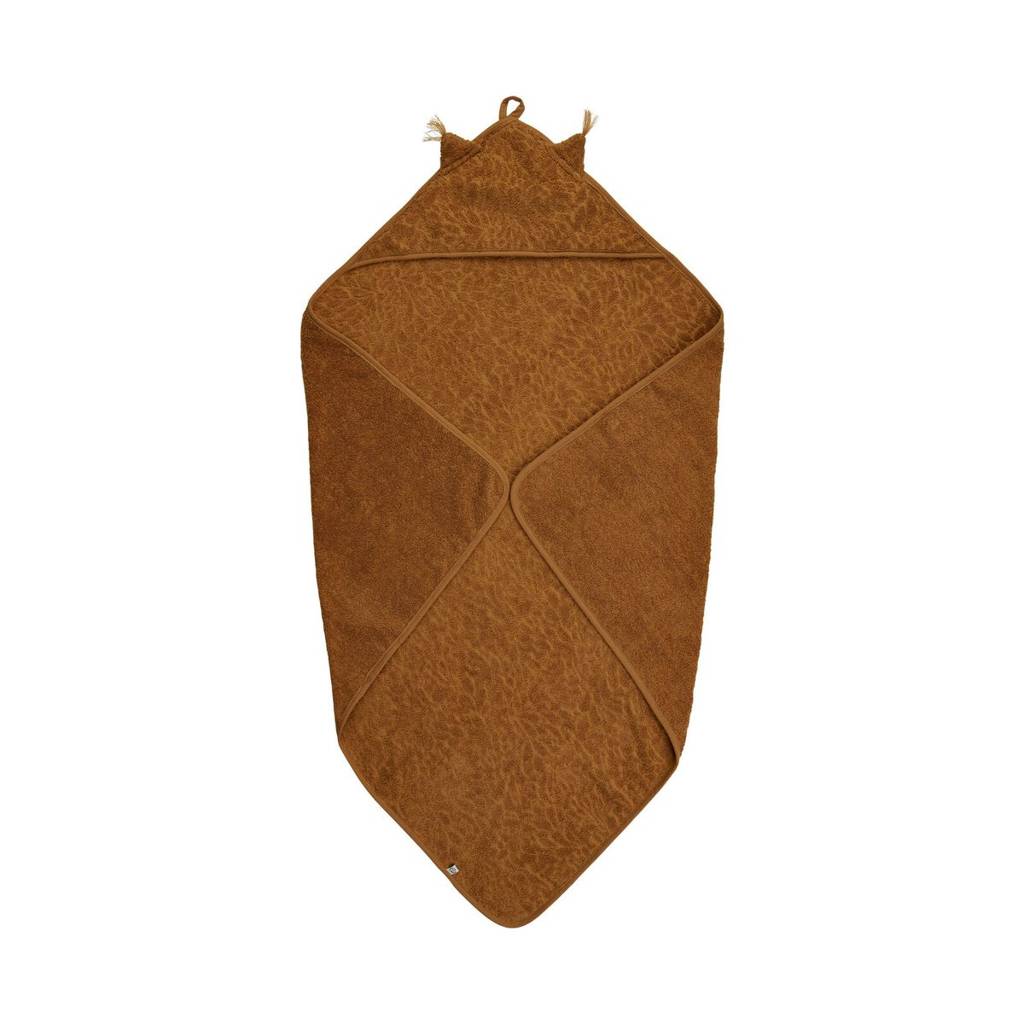 Organic Hooded Towel