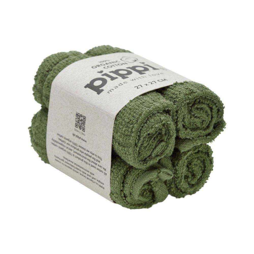 Organic Facecloth