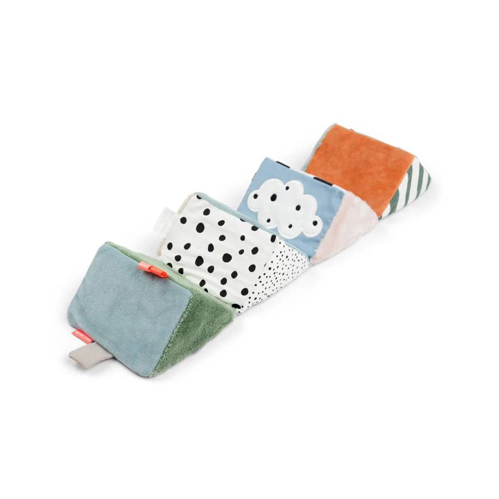Fold-out Sensory Cube – Deer Friends