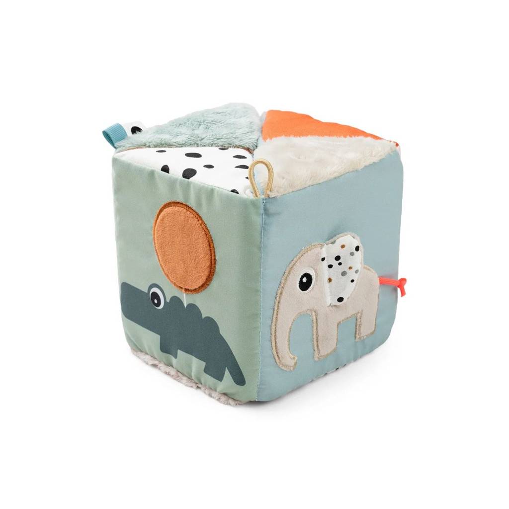 Fold-out Sensory Cube – Deer Friends