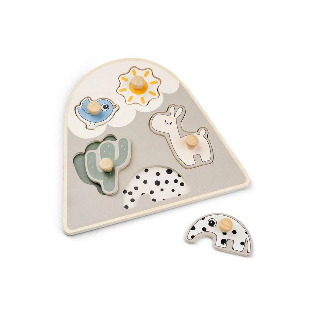 Peg Puzzle - Lalee Sand