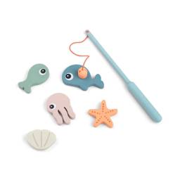 Bath Fishing Toy - Sea Friends