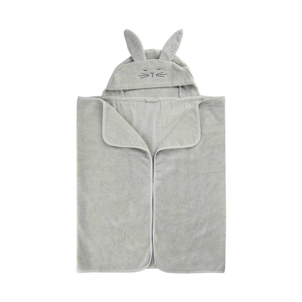 Organic Hooded Towel 70x120