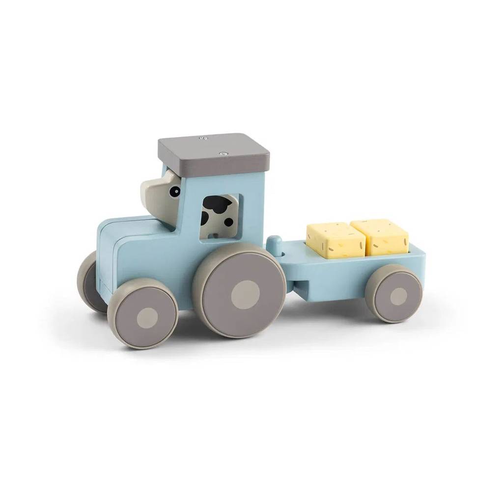 Tiny Farm Tractor - Dotti