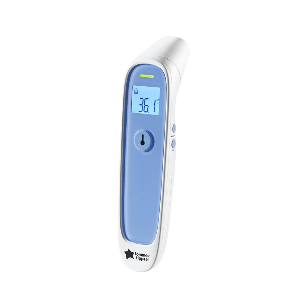 InEar Infrared Digital Thermometer