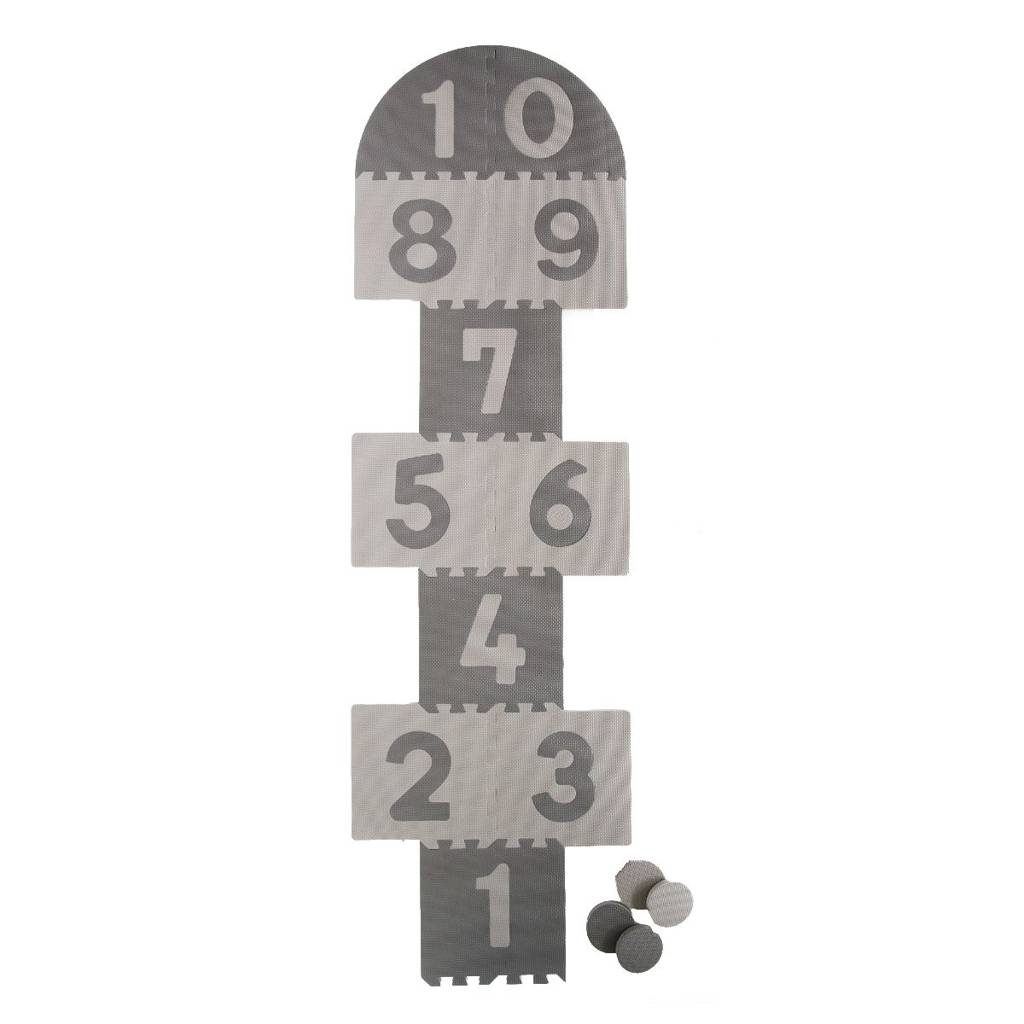 Playmat Hopscotch
