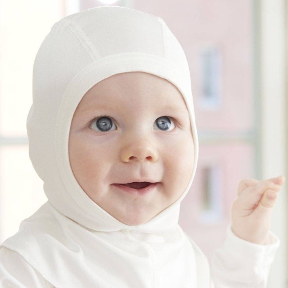 Balaclava Organic Silk