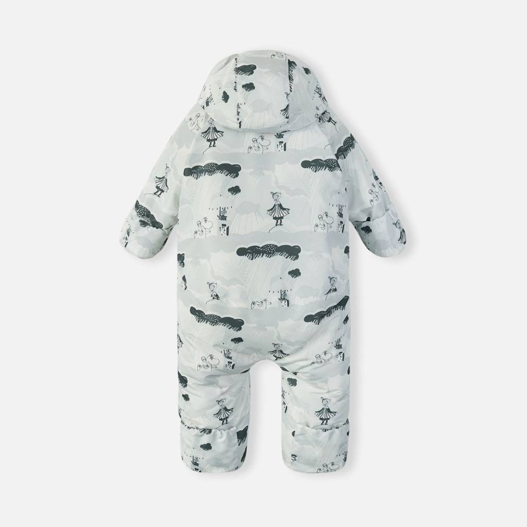Knytte Overall Moomin