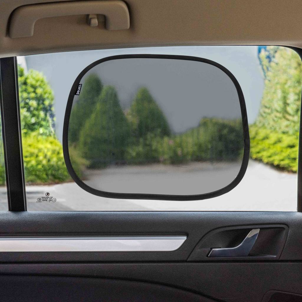 Static Car Sunshade (2)