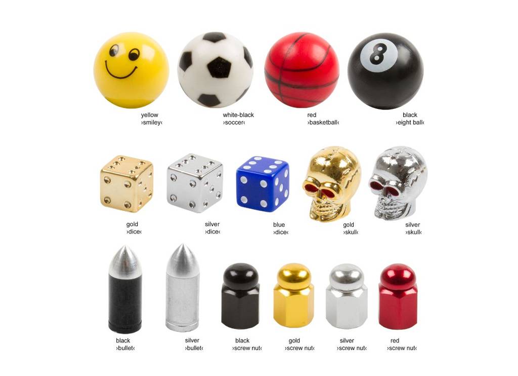 Valve Caps