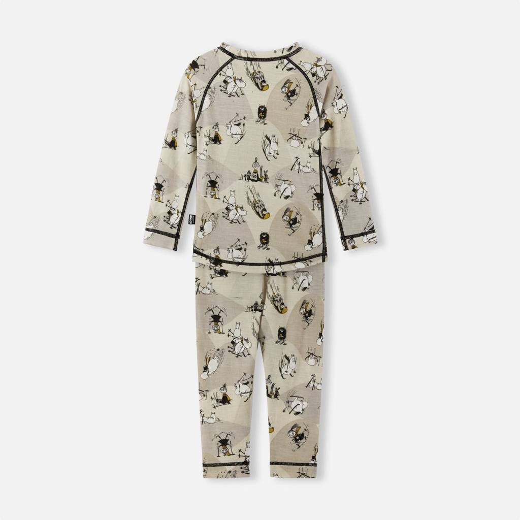 Trivsam Moomin Thermal Set