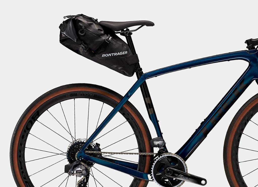 Adventure Saddle Bag 9L