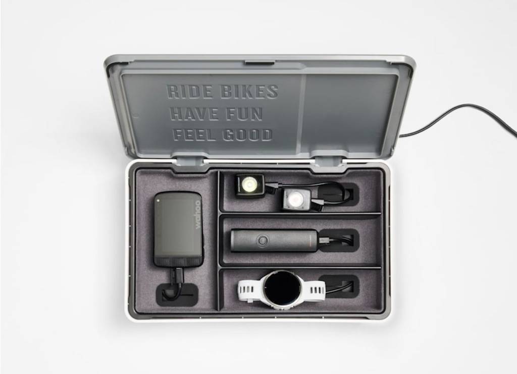 CHRGtime Charging Station