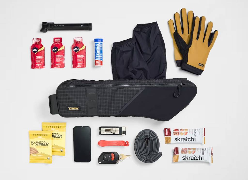Adventure Frame Bag - 2.8L