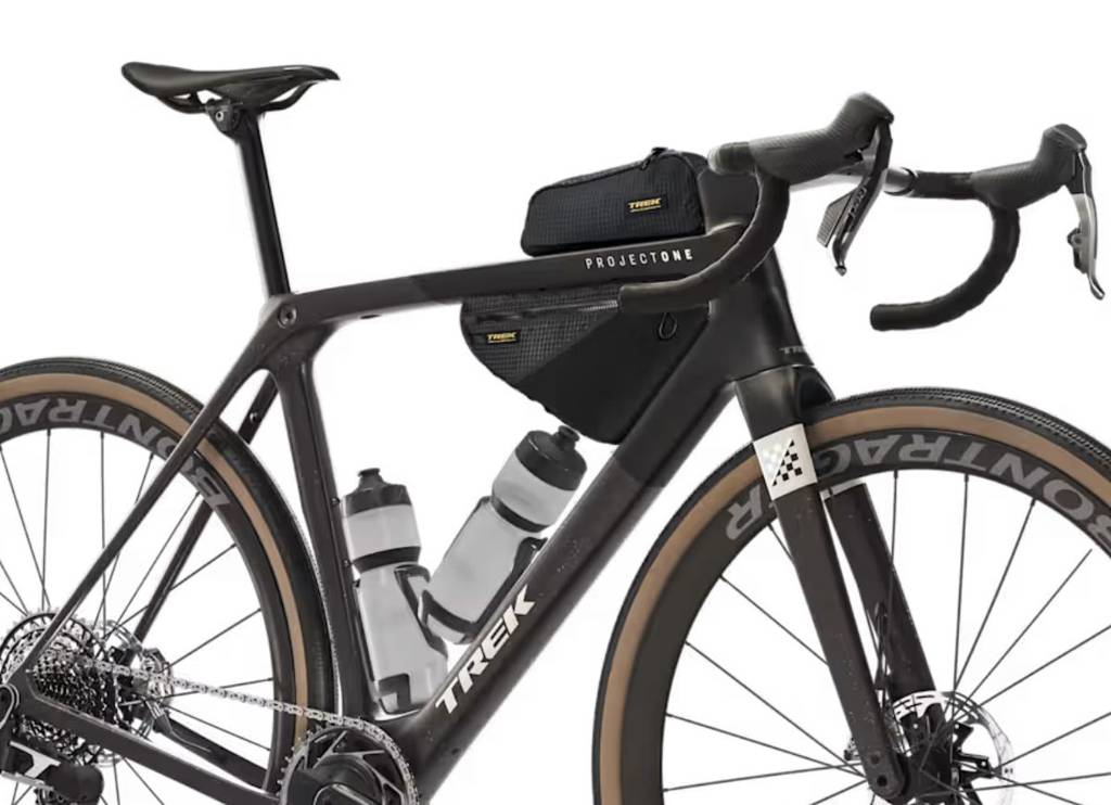 Adventure Top Tube