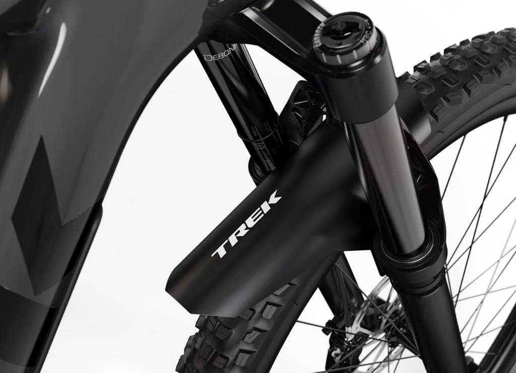 Bretti Enduro Front