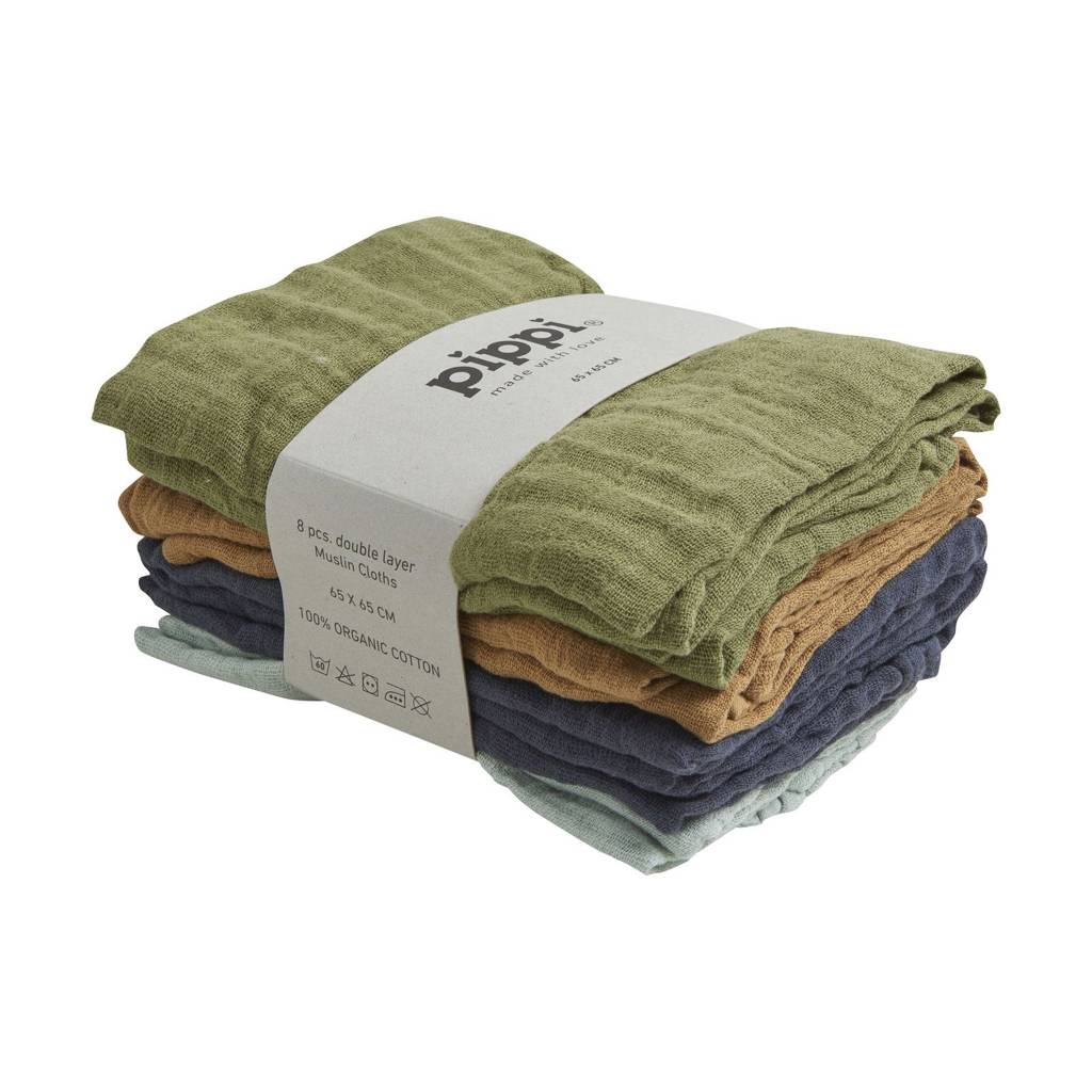 Muslin Cloth 65x65 (8)
