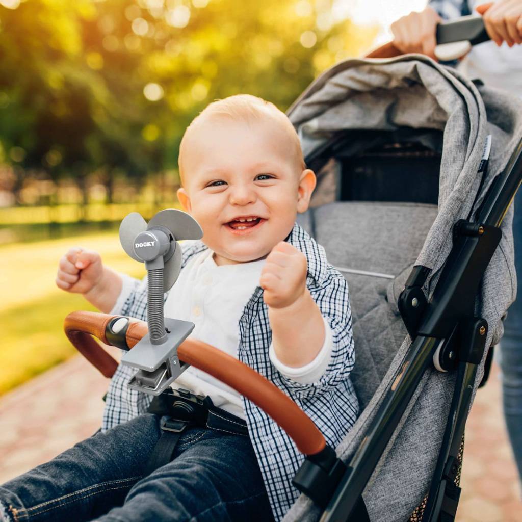 Stroller Fan Foam