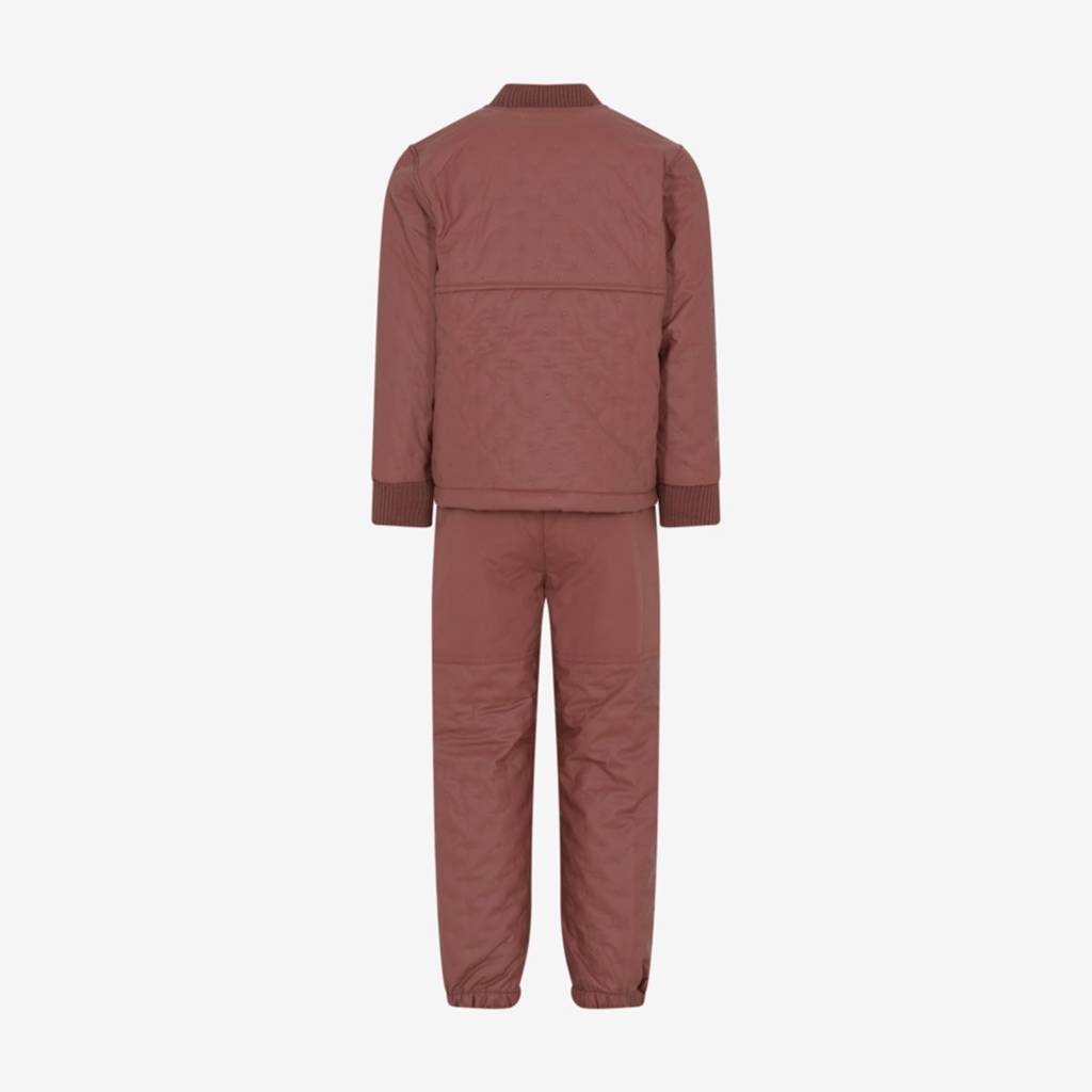 Thermal Set with Lining