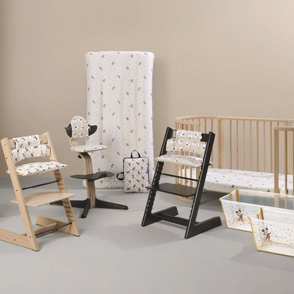 Stokke Sleepi Bed Lak V3 - Mickey
