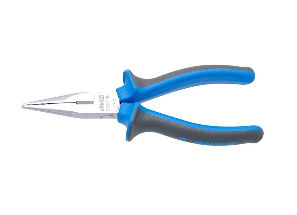 Long Nose Pliers Side Cut