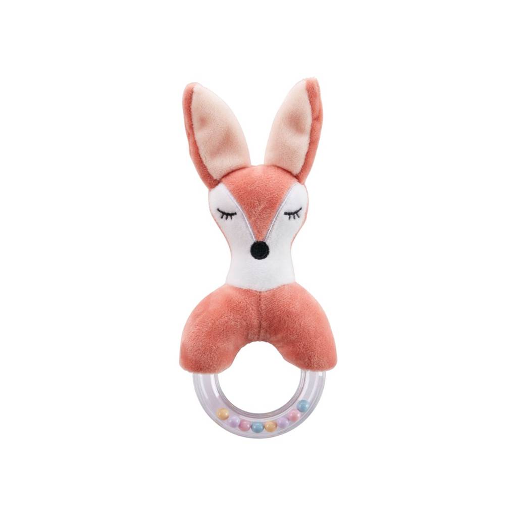 Rattle Fox Edvin