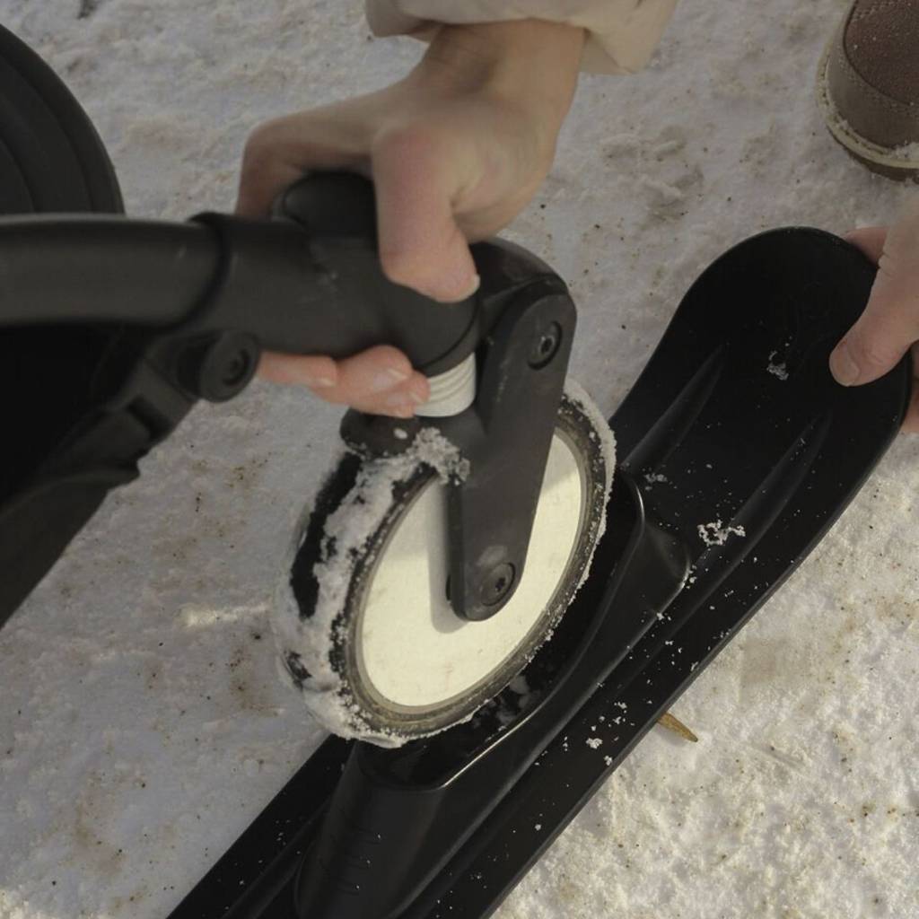 Stokke YOYO³ Skis