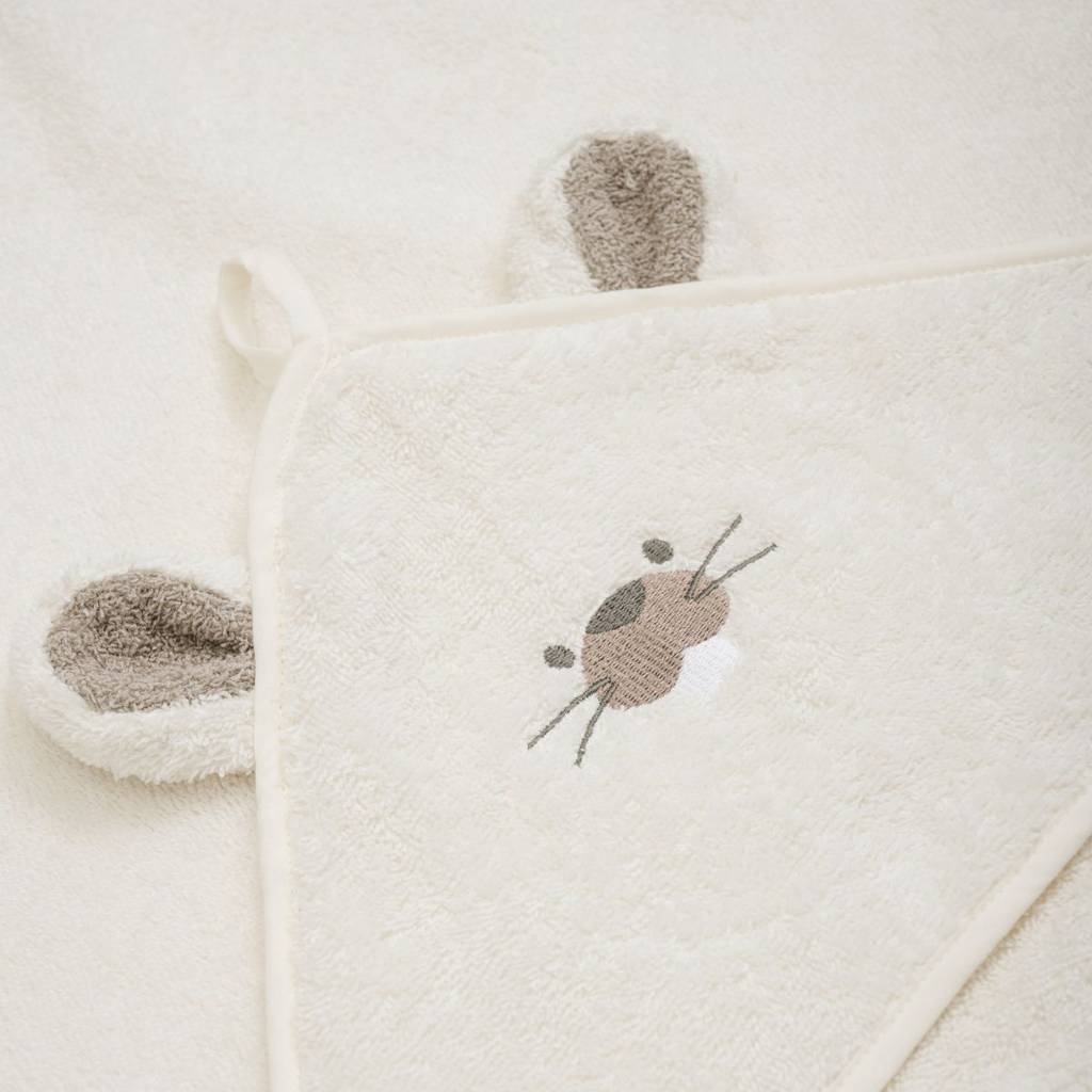 Hooded Towel 83x83cm