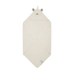 Hooded Towel 83x83cm
