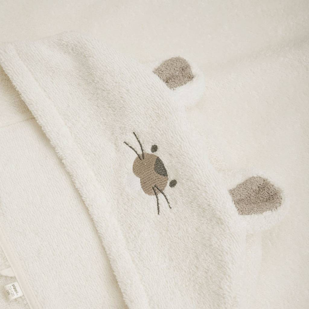 Hooded Bath Towel 70x120cm