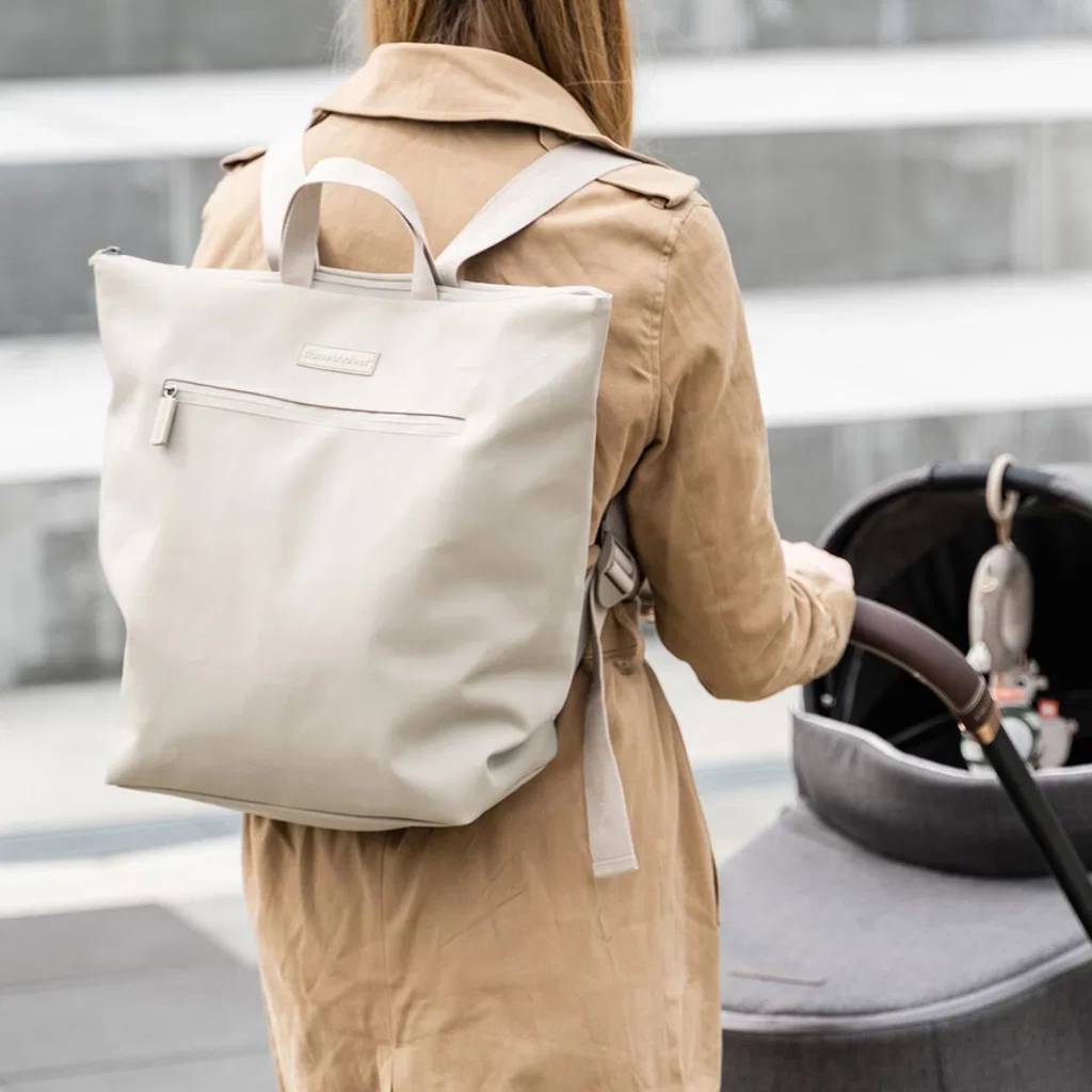 Changing Backpack