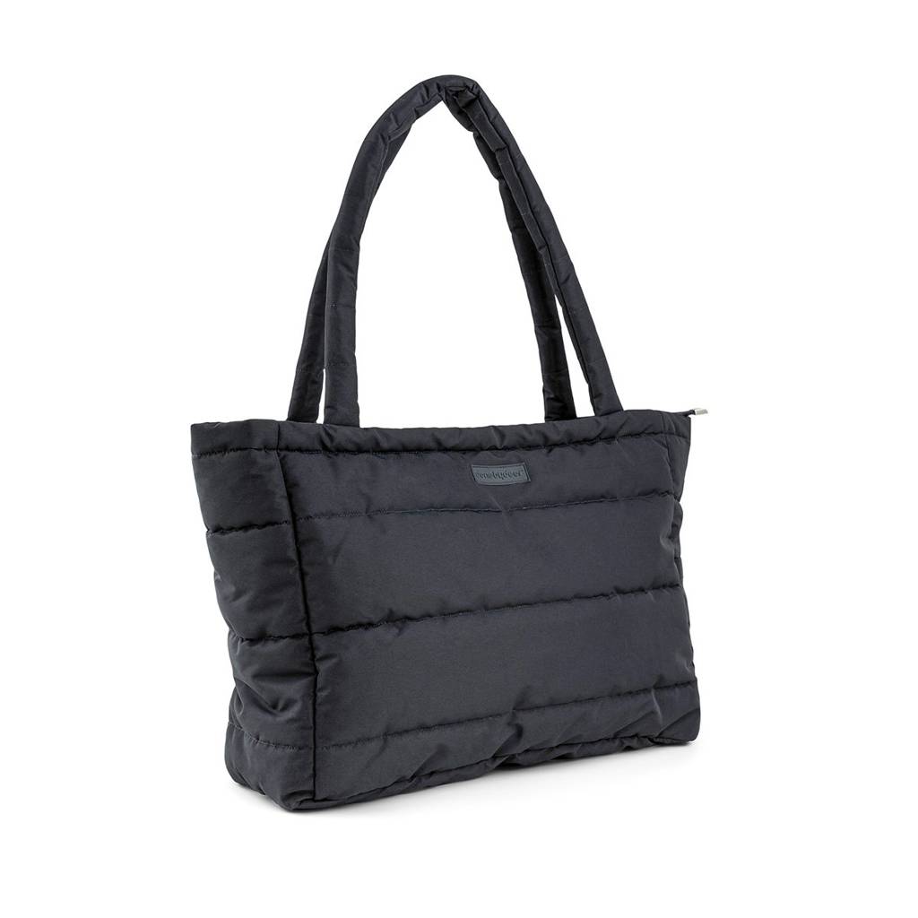 Quilted Changing Tote Bag